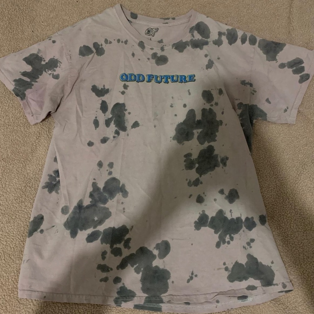 odd future t-shirt